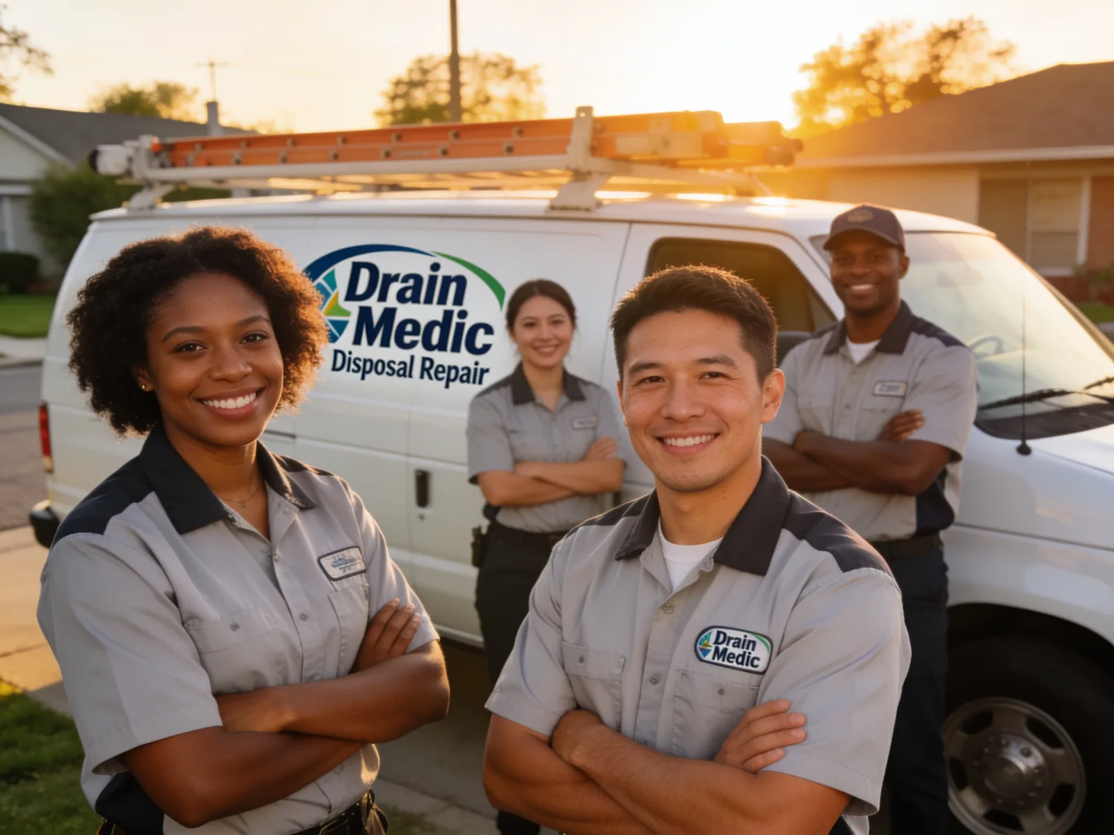 Garbage Disposal Repair company in Mcnabb, IL